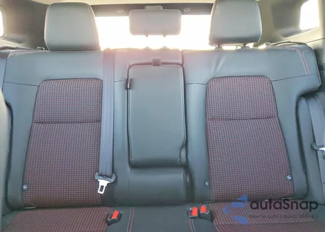 2025 Nissan Kicks Sr z USA, uszkodzony, nr VIN 3N8AP6DBXSL322945